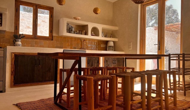 Villa Madame Babouche