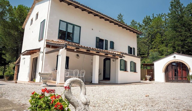 Villa Maline - Hidden in Nature, Jacuzzi & Sauna