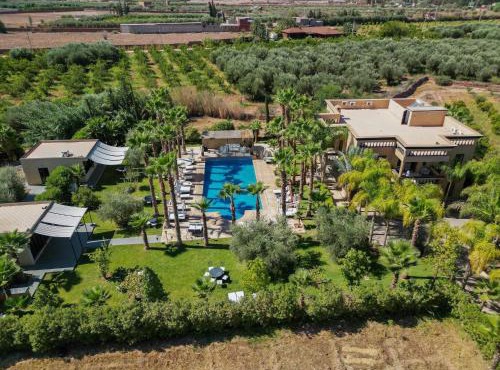 Villa Marrakech - Luxury Spa Events