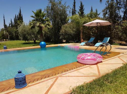 villa Marrakech raja