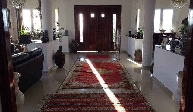 Villa Mnar Tanger - Morocco