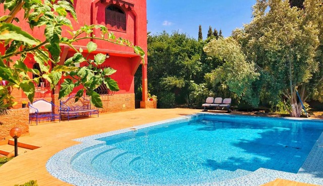 Villa MOGADOR