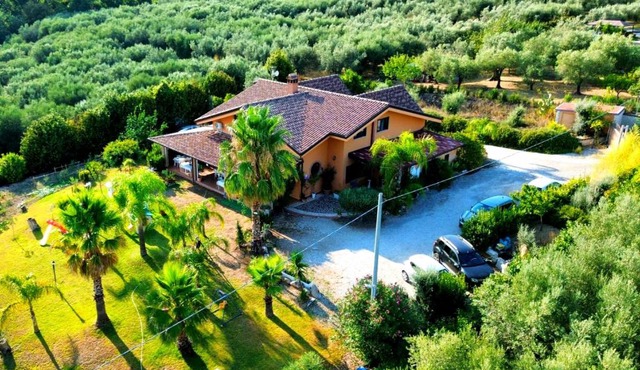 Villa Molinari B&B e Baby Park