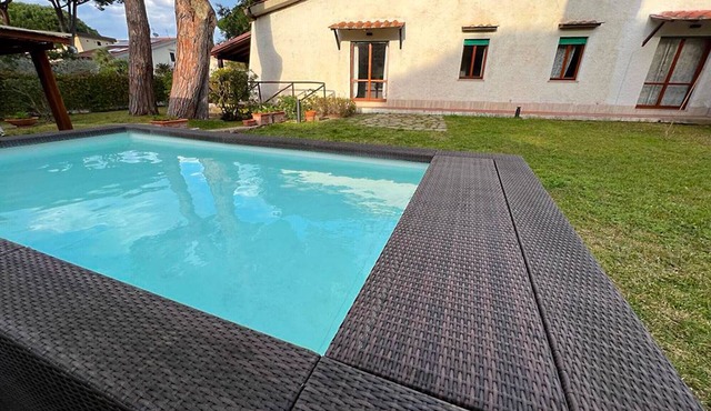 Villa Molletta at Punta Ala with Pool