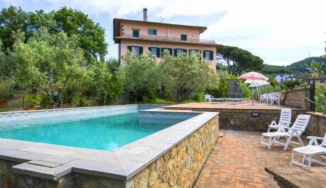 Villa Morosi by Interhome in Vinci