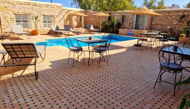 Villa Nouran 4 pers Swimming pool Big House