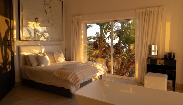 Villa on the Rocks