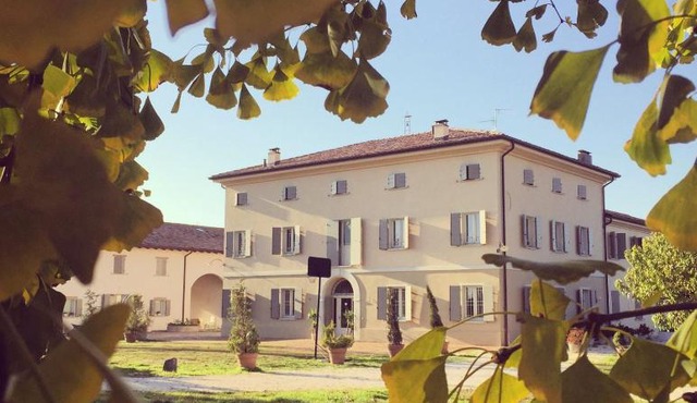 Villa Pacchioni in Cavezzo
