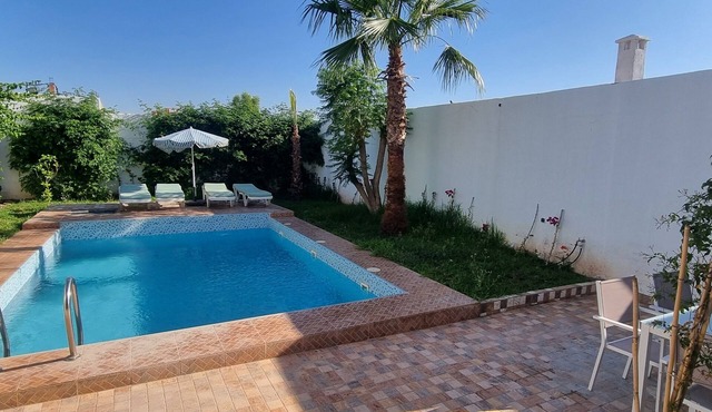 VILLA PALMS KECH