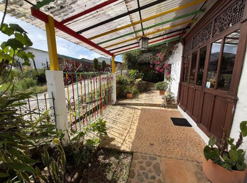 Villa Palosanto Campestre