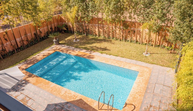 Villa Park Marrakech