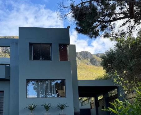 Villa Silver Vos in Hermanus
