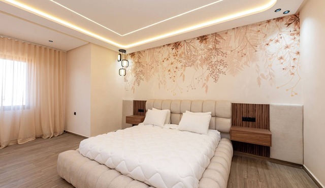 Villa Soliya 4 Rooms with private pool
