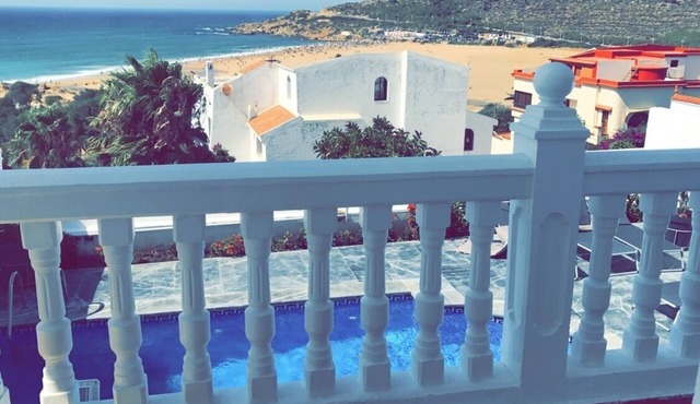 Villa Tanger Cap Spartel
