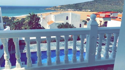 Villa Tanger Cap Spartel Vue sur mer
