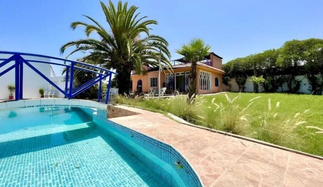 Villa Unique et Paisible Sans vis à vis à Proximité de la Forêt et de la mer