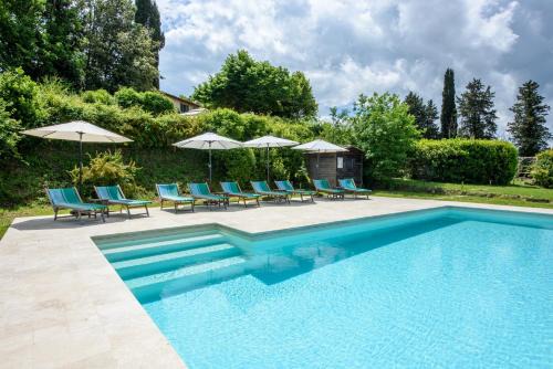 Villa Volpaia by Mmega