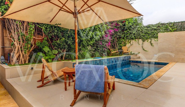 Villa Warda - Luxe - Piscine - 6 or 7 Px