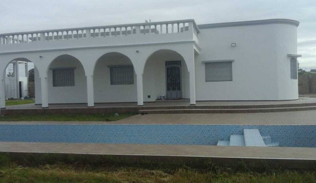 Villa with pool on 3500m² near mazagan and royal golf