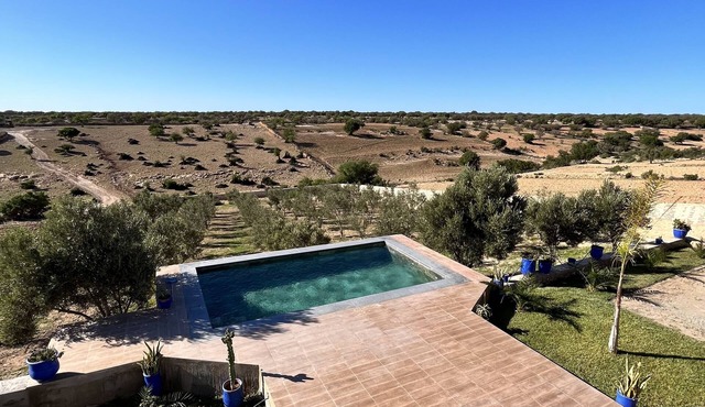 Villa Zitouna