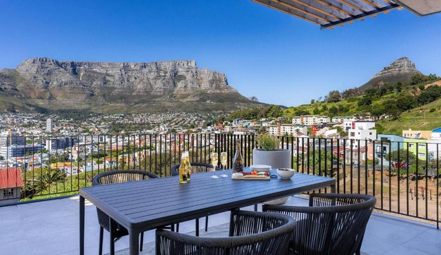Vista Luxe Apartment - Luxury 270 View Cape Town