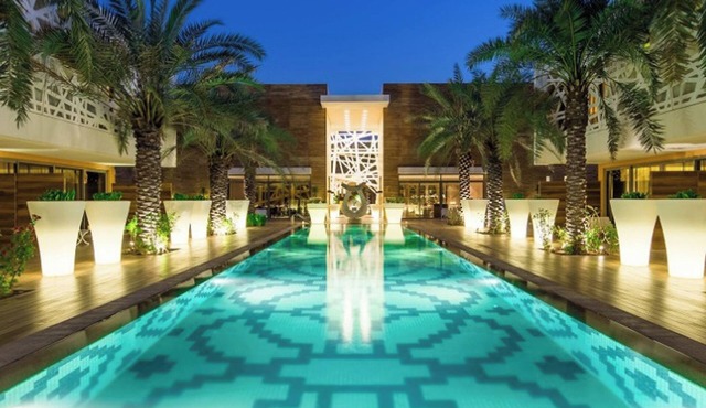 Vivienda Hotel Villas Al Hada