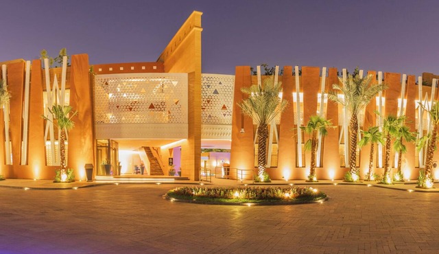 Vivienda Hotel Villas Diplomatic Quarter