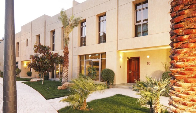 Vivienda Hotel Villas Granada