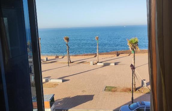 Vu sur corniche