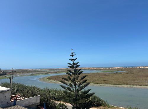 Vue imprenable sur l'océan, séjour agréable garantie