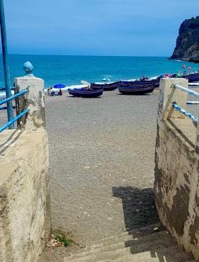 Vue Mer Tamernout