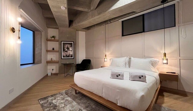 w* | Bright Loft in Laureles