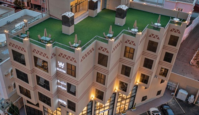 W Suites Hotel Apartments