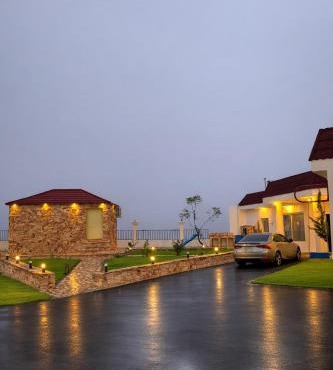 W villa alsoudah فيلا دبليو السودة