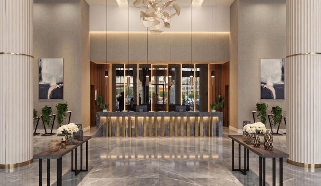 Warwick Al Baha Hotel
