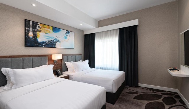 Warwick Al Jubail Hotel