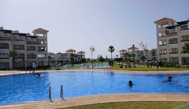 Waterfront apartment in Beralmar Assilah.