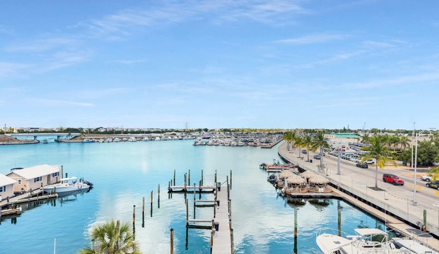 Waterfront Dock Pool Penthouse Near Duval St in Key West