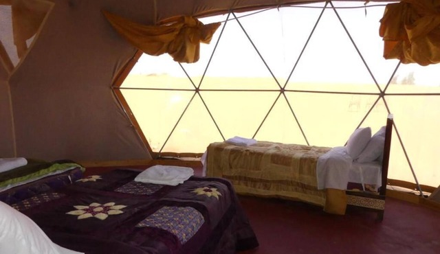 We offers you the best option of accommodation in Merzouga