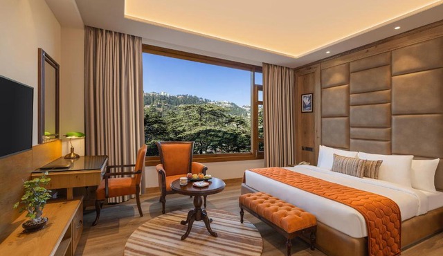 WelcomHeritage Elysium Resort & Spa in Shimla