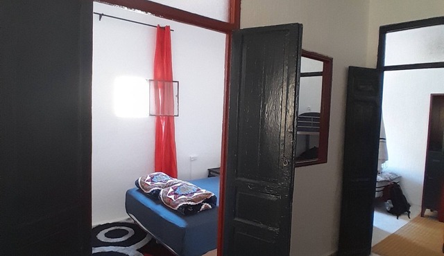 Welcoming house in Tangier