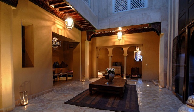 Whole Riad Rental | Sophisticated and elegant Riad in the Medina of Marrakech