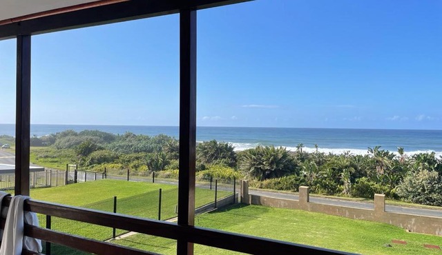 Wild coast Sea view House