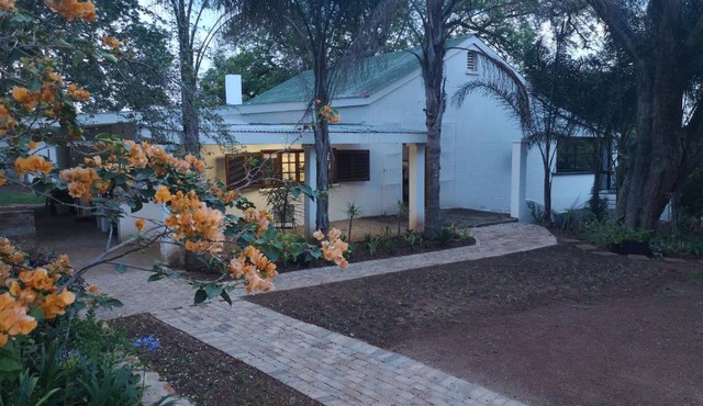 Windsor Cottage in Barberton
