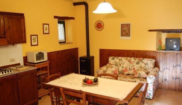 Wohnung im Agrotourismus in Bevagna by Interhome