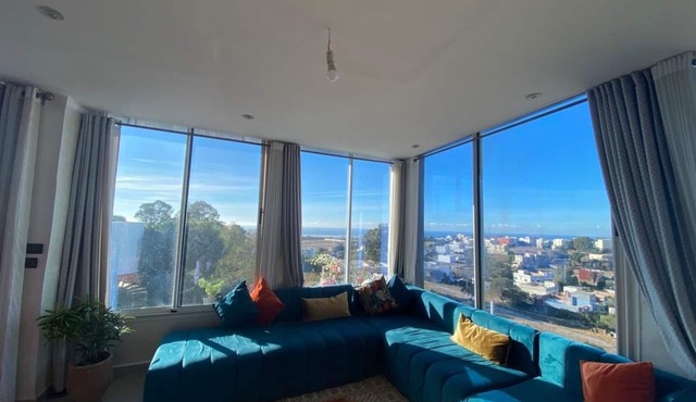 Wohnung Panoramablick by Interhome