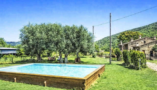 Wonderful private villa for 10 people with WIFI, private pool, TV and pets allowed
