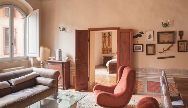 Wp Relais Apartment Argante