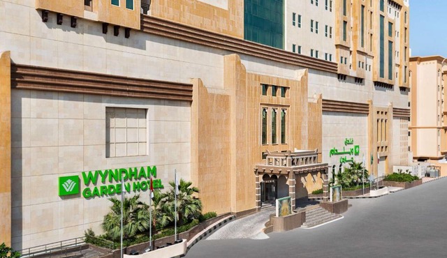 Wyndham Garden Dammam