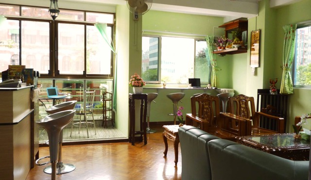 Yangon Heart Guest House in Yangon